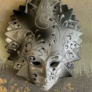 Venetian Mask